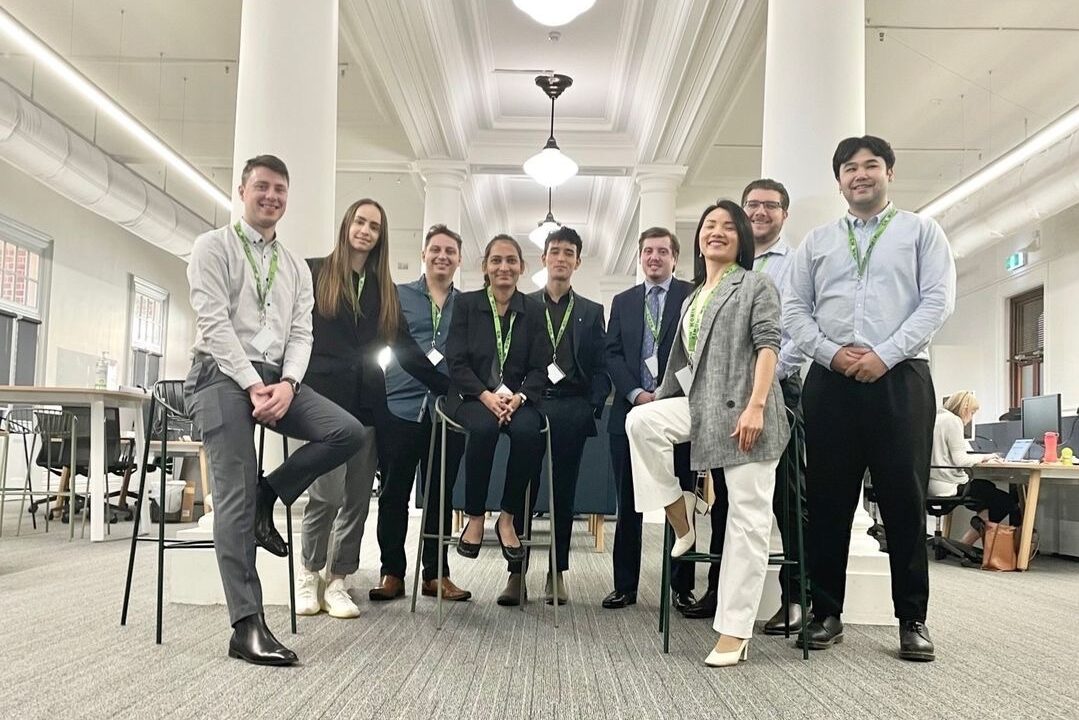 Chamonix Trainee Cohort 2023